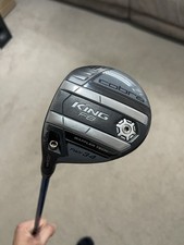 Cobra king wood for sale  LEICESTER