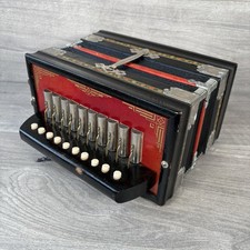 Vintage accordion squeeze for sale  ST. HELENS