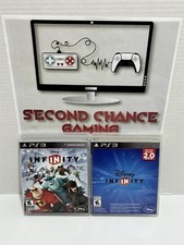 Playstation disney infinity d'occasion  Expédié en Belgium