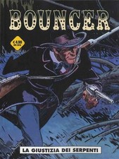 Fumetto cosmo bouncer usato  Villar Focchiardo