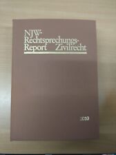 Rechtsprechungsreport zivilrec gebraucht kaufen  Bremen