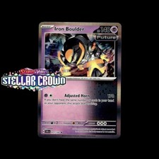 Pokemon TCG - Coroa Estelar: Escolha Seu Card - Todos os Holos Reversos/ex/Especificação Ás comprar usado  Enviando para Brazil