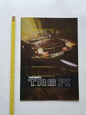 Triumph tr6 p.i. usato  Segrate