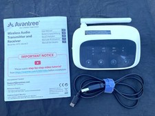 Avantree wireless audio gebraucht kaufen  Dessau-Roßlau