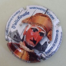 Capsule champagne brisson d'occasion  Brive-la-Gaillarde