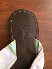 Joules fabric flip for sale  SPALDING