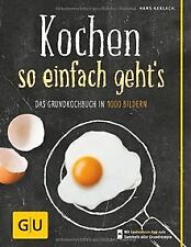 Kochen einfach gehts gebraucht kaufen  Berlin