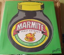 Marmite canvas print for sale  SWINDON