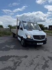 2014 mercedes sprinter for sale  BARNSLEY