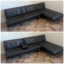 3er sofa klappbares gebraucht kaufen  Gehlsbach