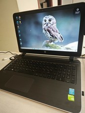 Pavilion notebook 15.6 usato  Messina