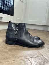 Caprice black nappa for sale  LANCASTER