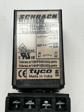 Schrack mt226230 pin for sale Schrack mt226230 pin for sale  LONDON