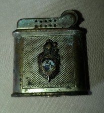 Briquet essence drago d'occasion  Brive-la-Gaillarde