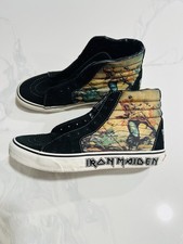 Vans iron maiden for sale  Gardena