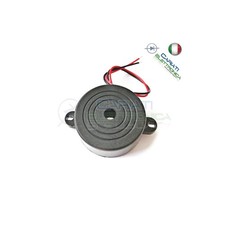Cicalino buzzer intermittenza usato  Casalnuovo di Napoli
