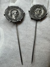 Broche argent monnaie d'occasion  Paris II