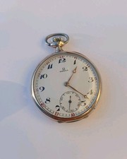 Montre mécanique gousset d'occasion  Paris-