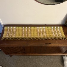 Vintage mcm valance for sale  San Leandro