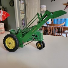 Ertl john deere d'occasion  Expédié en Belgium