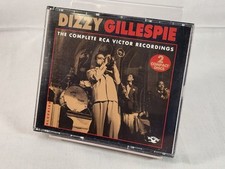 Dizzy gillespie complete for sale  Beaverton