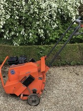 Husqvarna lawn aerator for sale  READING
