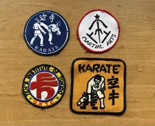 Vintage karate sew for sale  LOCHGILPHEAD