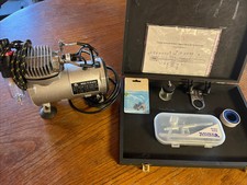 Kit de aerógrafo mestre modelo G22/compressor modelo TC-20 Series comprar usado  Enviando para Brazil