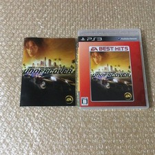 Usado, PS3 Need For Speed Undercover Needs Best Hits 180 comprar usado  Enviando para Brazil