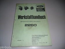 Werkstatthandbuch forklift gab gebraucht kaufen  Jever