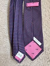 Eton navy tie for sale  SOUTHAMPTON