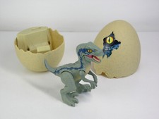 Jurassic velociraptor blue for sale  DONCASTER