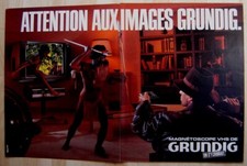 Publicité papier vidéo d'occasion  Vif