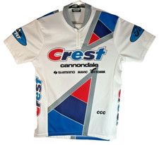 Camiseta Masculina de Ciclismo CANNONDALE Team Crest Tamanho G Grande VINTAGE Frete Grátis Rápido! comprar usado Camiseta Masculina de Ciclismo CANNONDALE Team Crest Tamanho G Grande VINTAGE Frete Grátis Rápido! comprar usado  Enviando para Brazil