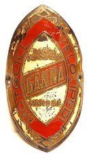 Ganna varese fregio usato  Alzano Lombardo