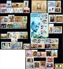 Filatelia francobolli italia usato  Avezzano