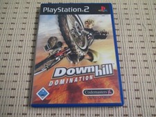 Downhill domination playstatio gebraucht kaufen  Bernried
