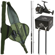 Carp fishing stalking for sale  BARRY