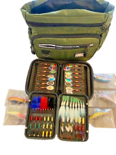 Flies minnow lures for sale  BEAULY