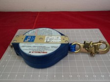 ULTRALOK DBI/SALA L3920D-20 ULTRA-LOK LINHA DE VIDA AUTO-RETRÁTIL 20' T10740 comprar usado  Enviando para Brazil