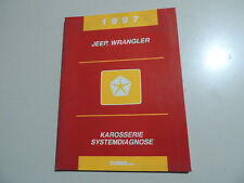 1997 jeep wrangler gebraucht kaufen  Fruerlund,-Engelsby, Tastrup