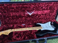 Fender custom shop for sale  GLASGOW