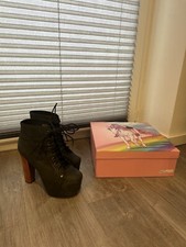 Jeffrey campbell high gebraucht kaufen  Itzstedt, Oering, Seth