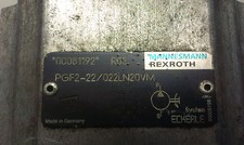 Rexroth pgf2 022ln20vm gebraucht kaufen  Vöhringen