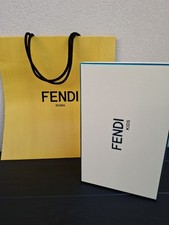 Authentic fendi kids usato  Roma