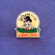 Pin disney club d'occasion  Rives