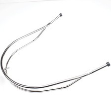 Front mudguard chrome for sale  EXETER