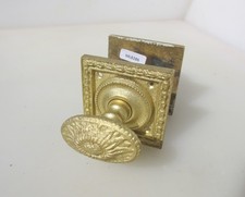 Vintage brass door for sale  HARROGATE