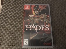 Hades switch neuf usato  Spedire a Italy