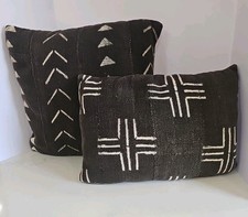 Mudcloth pillow set for sale  Templeton